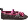 image:imageLuvable Friends Unisex Baby Crib ShoesBrown Mary Jane