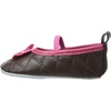image:imageLuvable Friends Unisex Baby Crib ShoesBrown Mary Jane