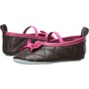 image:imageLuvable Friends Unisex Baby Crib ShoesBrown Mary Jane