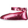 image:imageLuvable Friends Unisex Baby Crib ShoesDk Pink