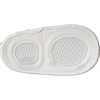 image:imageLuvable Friends Unisex Baby Crib ShoesWhite Metallic Sandal
