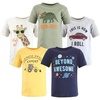 image:imageHudson Baby UnisexBaby Short Sleeve TShirtsBeyond Awesome