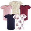 Blush Navy Floral