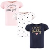 Girl Daddy Pink Navy