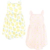 Lemon Daisy Blossom