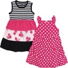 Rose Dots Floral