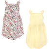 Rose Yellow Floral