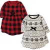 Red Black Plaid