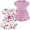 image:imageLuvable Friends Touched by Nature ShortSleeve Dresses 2pkBlushing Bloom