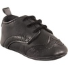 Black Wingtip