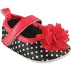 Black With White Dots