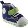 Blue Hi-top