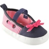 image:imageLuvable Friends Unisex Baby Crib ShoesNavy Flats