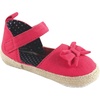 Pink Espadrilles