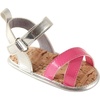 Silver and Pink