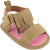 Tan Sandals