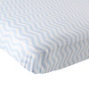 Blue Chevron