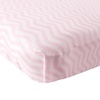 Pink Chevron