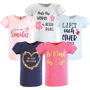 image:imageHudson Baby UnisexBaby Short Sleeve TShirtsBe Kind
