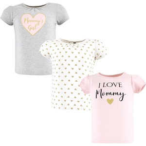image:imageHudson Baby UnisexBaby Short Sleeve TShirtsGirl Mommy