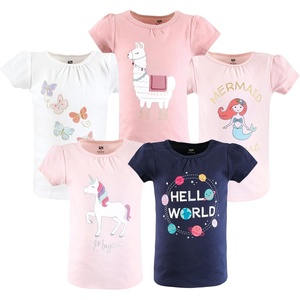 image:imageHudson Baby UnisexBaby Short Sleeve TShirtsMagical World