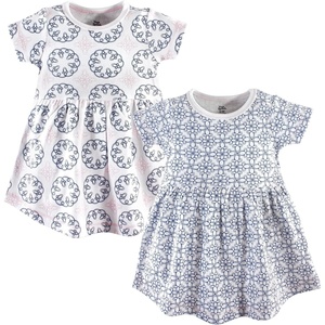 image:imageLuvable Friends Hudson Baby Sleeveless Dresses 2pkDaydream