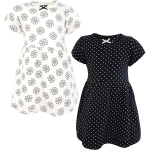 image:imageLuvable Friends Hudson Baby Sleeveless Dresses 2pkSimple Daisy