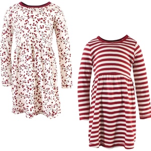 image:imageLuvable Friends Touched by Nature LongSleeve Dresses 2pkRuby Vine