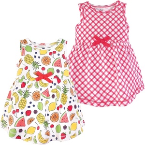 image:imageLuvable Friends Touched by Nature ShortSleeve Dresses 2pkSweet Fruit