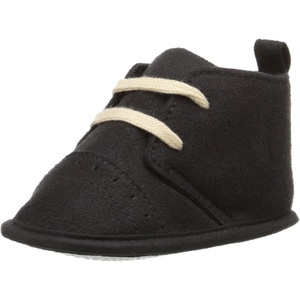 image:imageLuvable Friends Unisex Baby Crib ShoesBlack Desert
