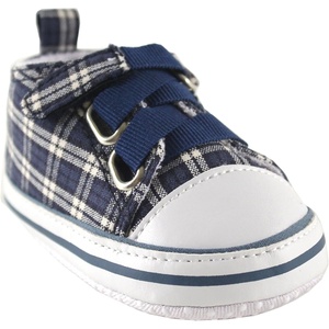 image:imageLuvable Friends Unisex Baby Crib ShoesBlue