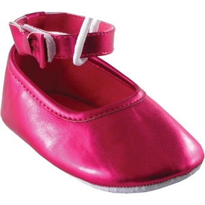 image:imageLuvable Friends Unisex Baby Crib ShoesDk Pink
