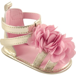 image:imageLuvable Friends Unisex Baby Crib ShoesGold