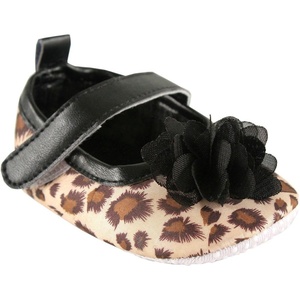 image:imageLuvable Friends Unisex Baby Crib ShoesLeopard