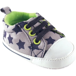 image:imageLuvable Friends Unisex Baby Crib ShoesStars