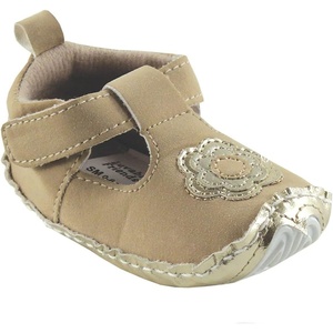 image:imageLuvable Friends Unisex Baby Crib ShoesTan Mary Jane