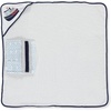image:imageLuvable Friends Unisex Baby Hooded Towel with Five Washcloths Whale One SizeTugboat