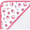 image:imageLuvable Friends Unisex Baby Cotton Terry Hooded Towels Mint Elephant One SizeFloral