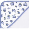 image:imageLuvable Friends Unisex Baby Cotton Terry Hooded Towels Mint Elephant One SizeFloral