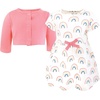 image:imageLuvable Friends Touched by Nature Dress and Blouse 2pcRadiant Sky