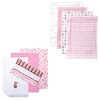 Pink Cupcake/Pink Dots