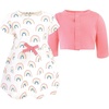 image:imageLuvable Friends Touched by Nature Dress and Blouse 2pcRadiant Sky