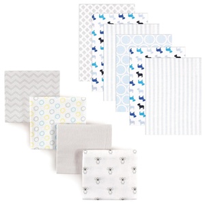 image:imageFlannel Receiving Blanket 10PackDogsKoala