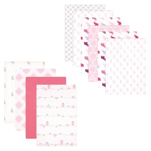 image:imageFlannel Receiving Blanket 10PackElephantBird