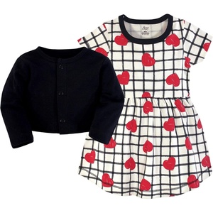 image:imageLuvable Friends Touched by Nature Dress and Blouse 2pcCrimson Heart Onyx