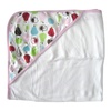 image:imageLuvable FriendsHooded Towels in Mesh Bag Pink 3CountPink