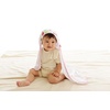 image:imageLuvable FriendsHooded Towels in Mesh Bag Pink 3CountPink