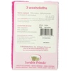 image:imageLuvable FriendsWashcloth Pink 3CountPink