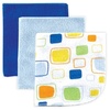 image:imageLuvable FriendsWashcloth Pink 3CountBlue
