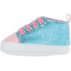 image:imageLuvable Friends Baby Girls Sparkly SneakerBluePink